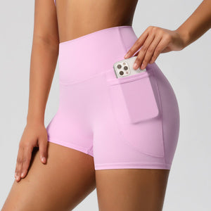 Aura Pocket Shorts | Functional. Focused. Flawless. - Negative Apparel