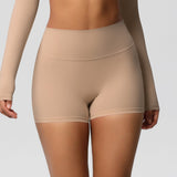 Aura Sculpt Shorts | Precision. Power. Perfection. - Negative Apparel