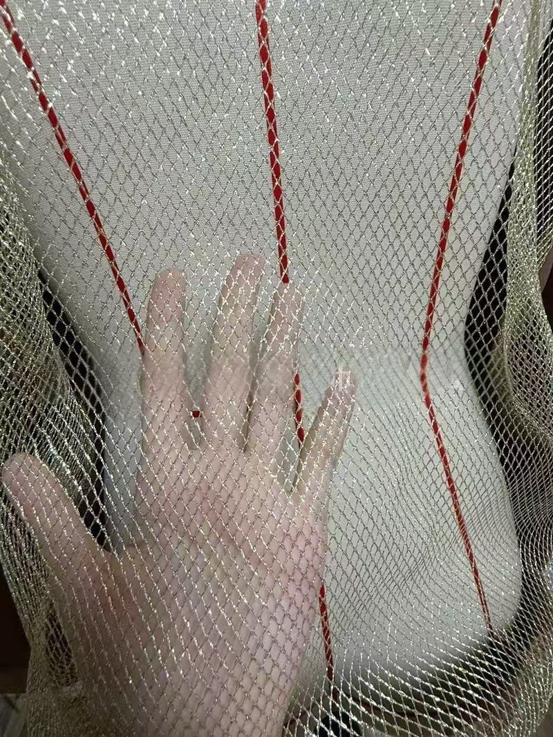 Backless Mesh Hoodie | Net Detail Sweatshirt - Negative Apparel