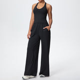 Brushed Aura Straight - Leg Set | Velvety. Versatile. Vibe. - Negative Apparel