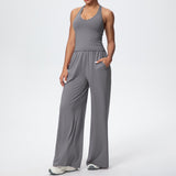 Brushed Aura Straight - Leg Set | Velvety. Versatile. Vibe. - Negative Apparel