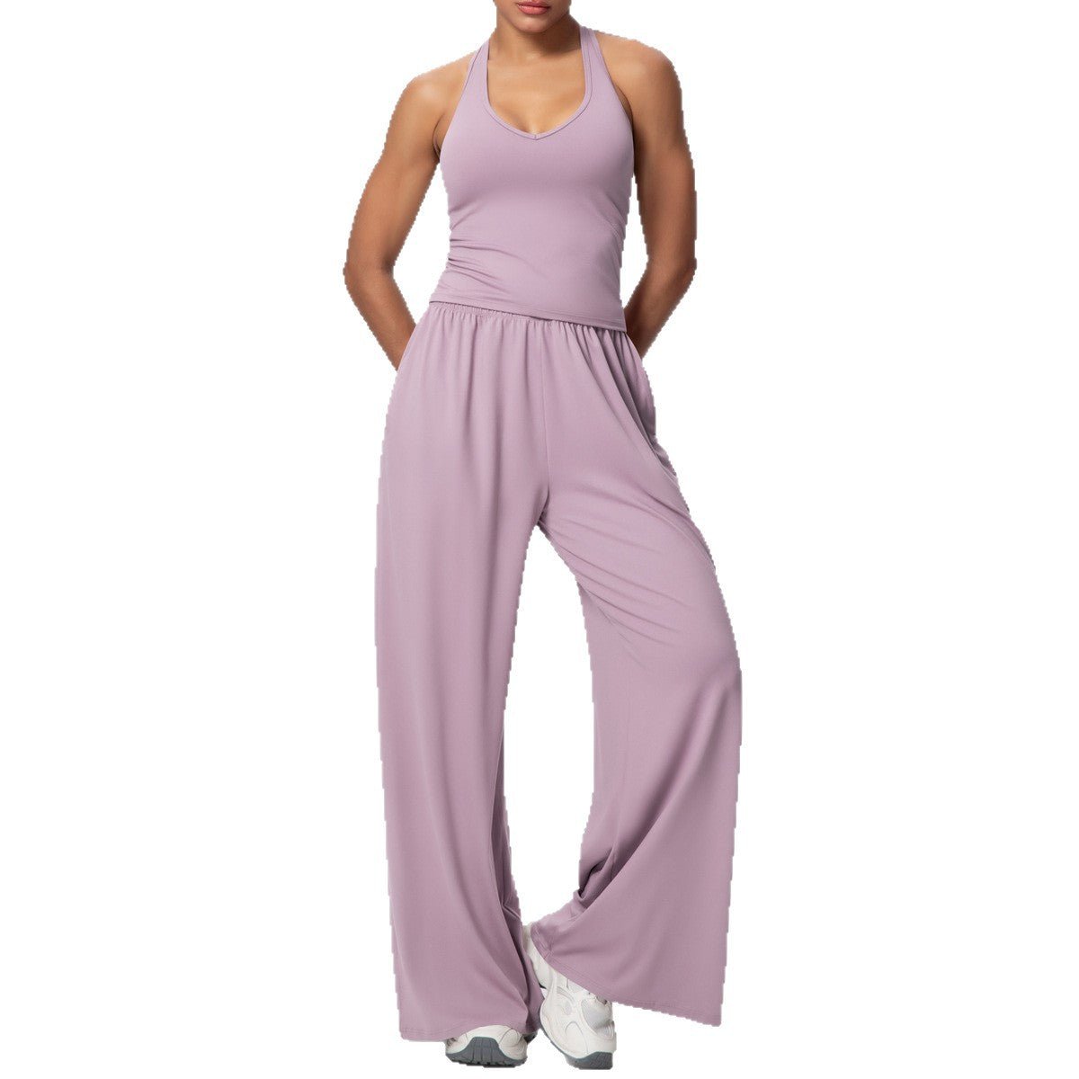 Brushed Aura Straight - Leg Set | Velvety. Versatile. Vibe. - Negative Apparel