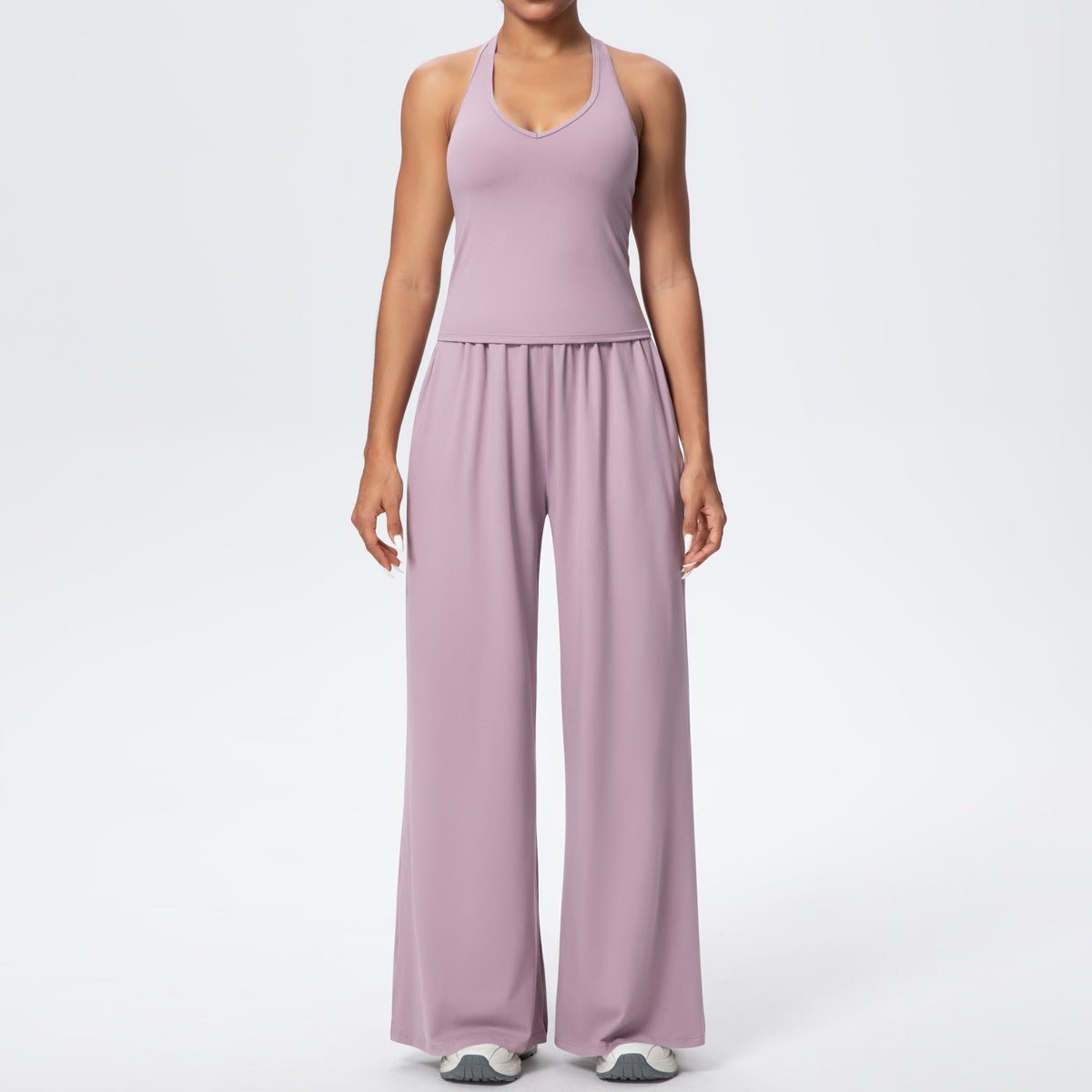 Brushed Aura Straight - Leg Set | Velvety. Versatile. Vibe. - Negative Apparel