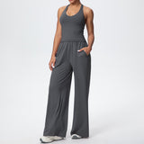 Brushed Aura Straight - Leg Set | Velvety. Versatile. Vibe. - Negative Apparel