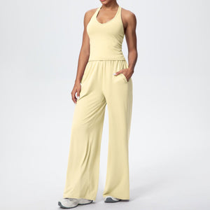 Brushed Aura Straight - Leg Set | Velvety. Versatile. Vibe. - Negative Apparel