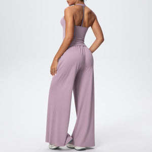 Brushed Aura Straight - Leg Set | Velvety. Versatile. Vibe. - Negative Apparel