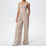 Brushed Aura Straight - Leg Set | Velvety. Versatile. Vibe. - Negative Apparel