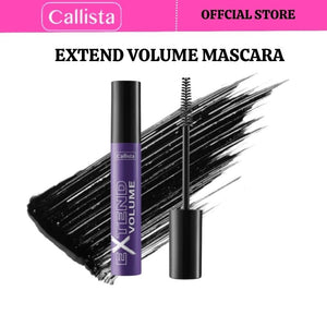 Callista Extend Volume Mascara - Negative Apparel