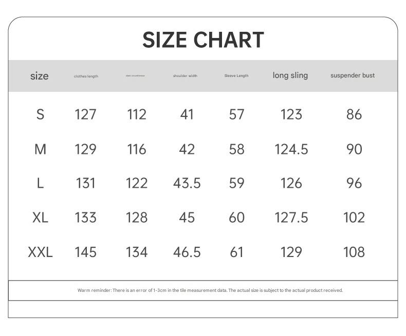 casual simple pajamas spring and summer loose suspender skirt bathrobe loungewear fashion nightgown WP22108 - Negative Apparel