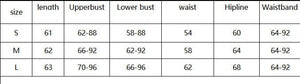 Comfortable leopard print mesh sexy hollow design cross backless jumpsuit garter set - Negative Apparel