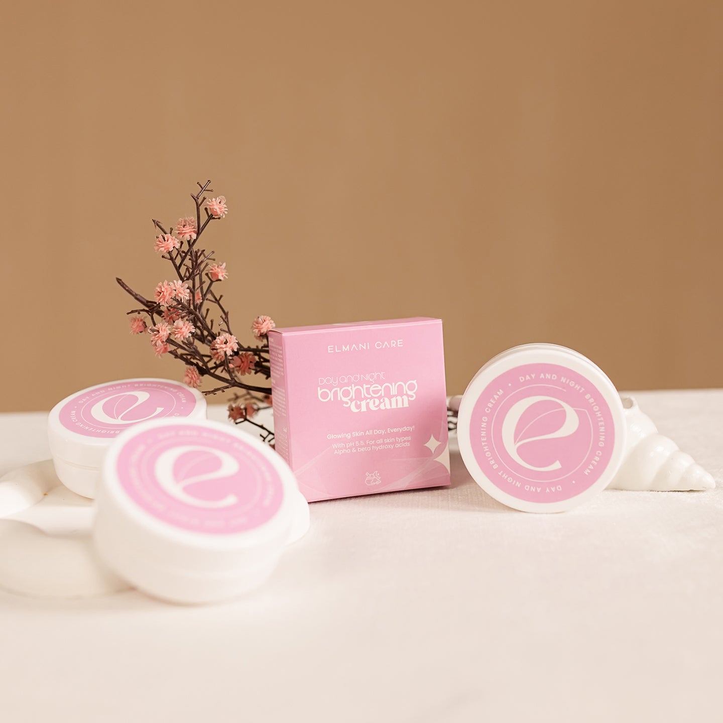 Day & Night Brightening Cream - Negative Apparel
