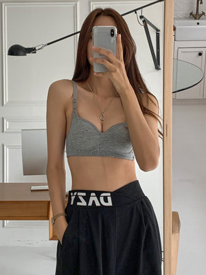 DAZY Plain Bralette - Negative Apparel