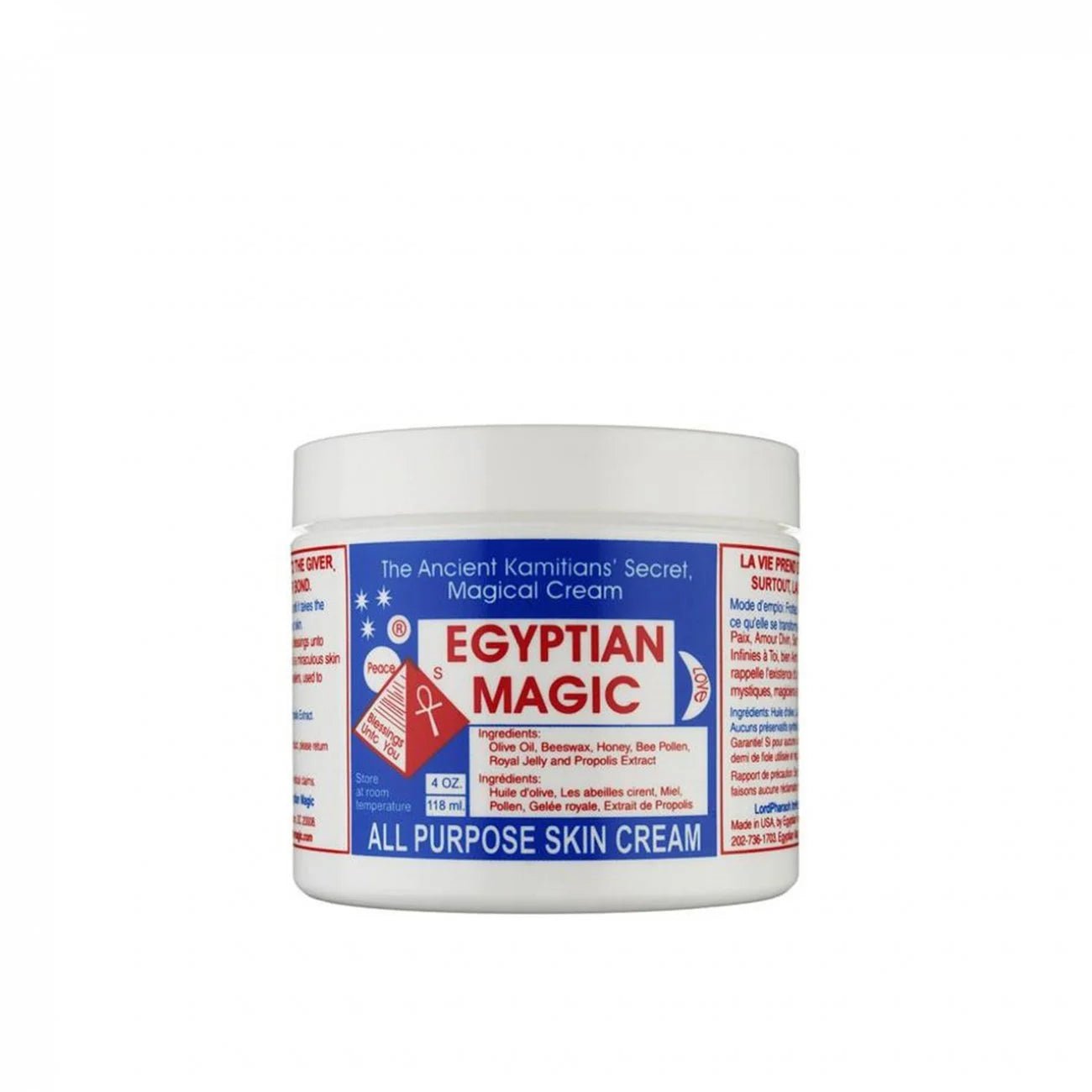 Egyptian Magic Cream 118ml - Negative Apparel