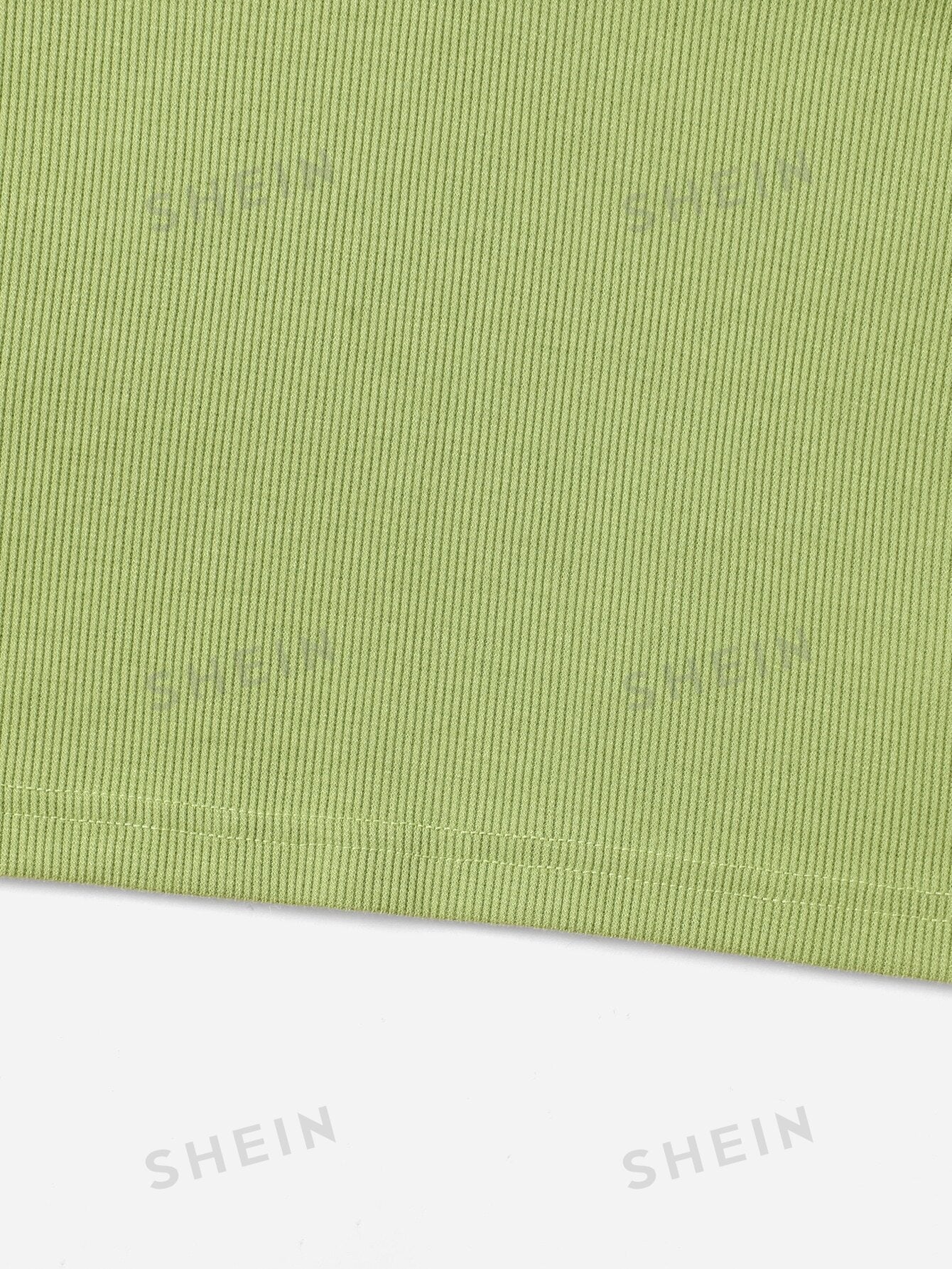EZwear V-collar Solid Tank Top - Negative Apparel