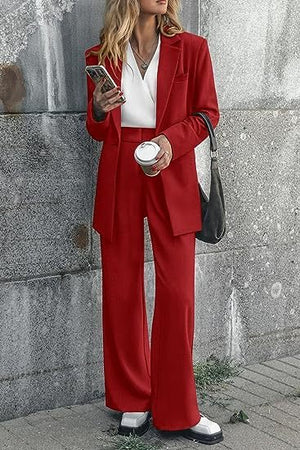 Fashion casual professional suits for women - Negative Apparel