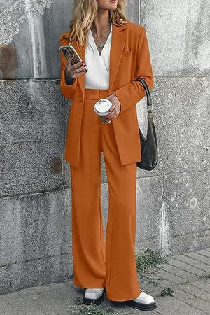 Fashion casual professional suits for women - Negative Apparel