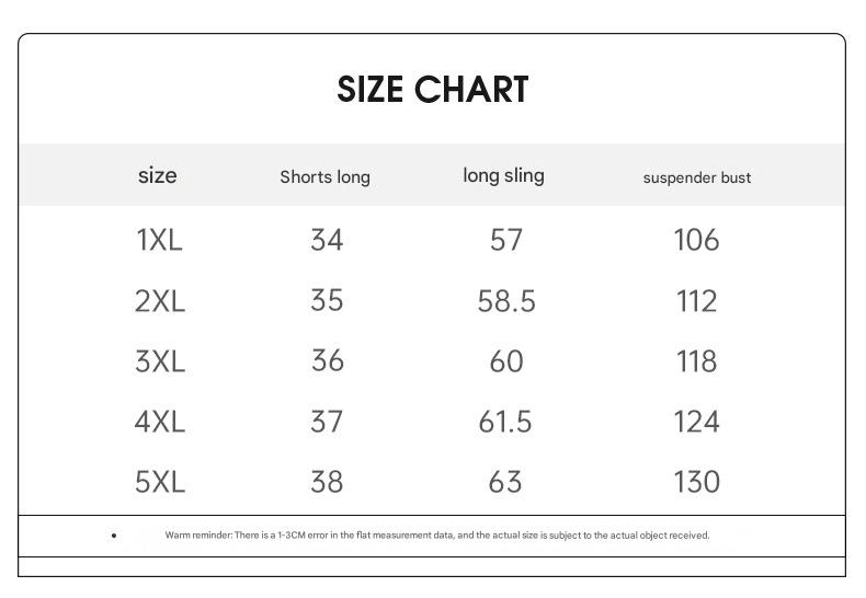 fattening plus size pajamas women's fashion loose printing long sexy loungewear multi - piece set 22122 - Negative Apparel