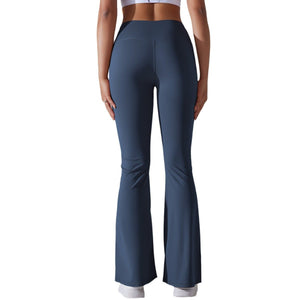 Flare Goddess Pants | Statuesque. Supple. Sovereign. - Negative Apparel