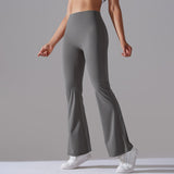 Flare Goddess Pants | Statuesque. Supple. Sovereign. - Negative Apparel