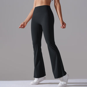 Flare Goddess Pants | Statuesque. Supple. Sovereign. - Negative Apparel
