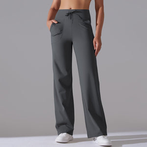 Flow Goddess Pants | Ethereal. Effortless. Empowered. - Negative Apparel
