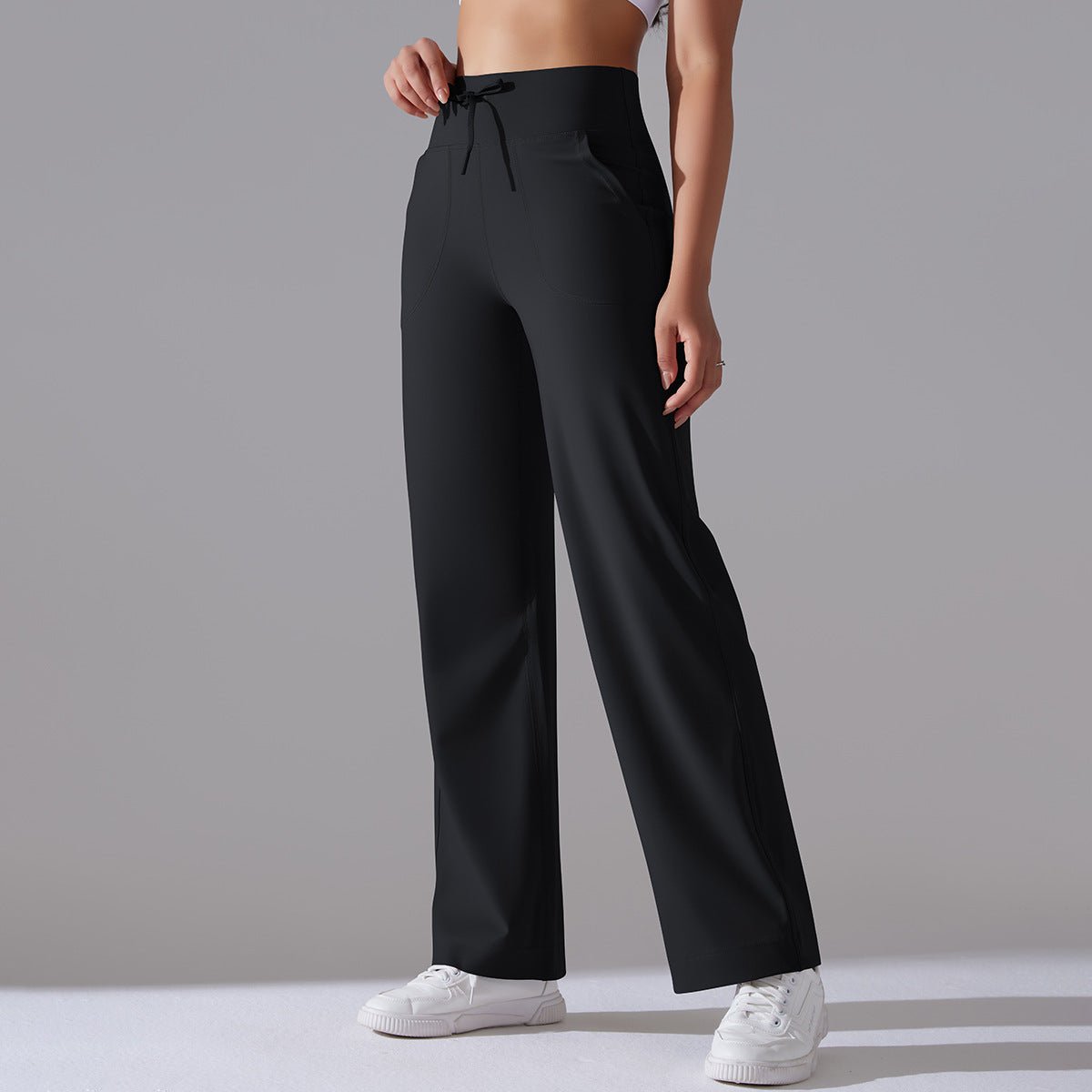 Flow Goddess Pants | Ethereal. Effortless. Empowered. - Negative Apparel