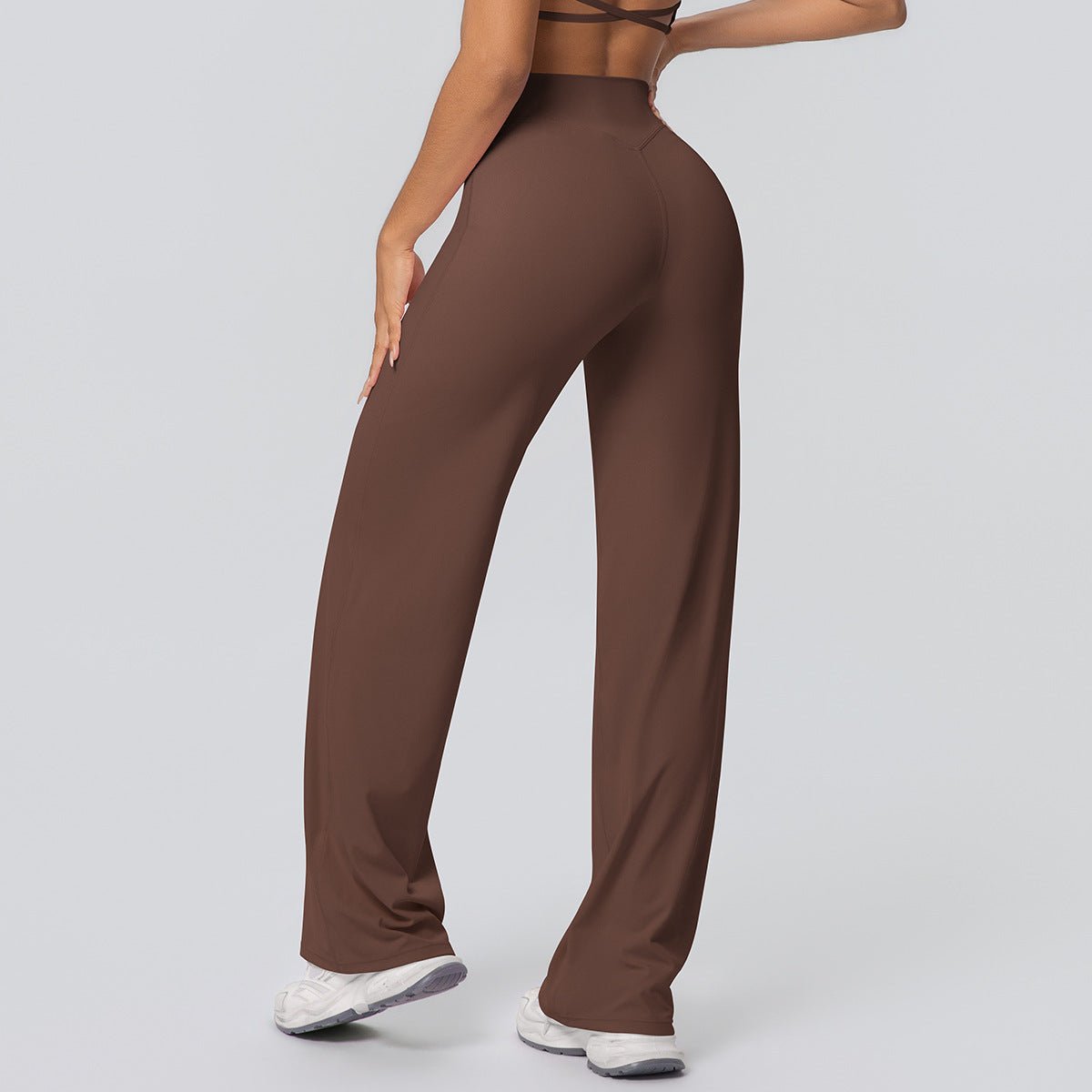 Flow Goddess Wide - Leg Pants | Fluid. Free. Fearless. - Negative Apparel