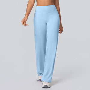 Flow Goddess Wide - Leg Pants | Fluid. Free. Fearless. - Negative Apparel