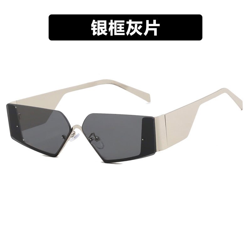 Future Y2K sunglasses 2025 retro street style sunglasses - Negative Apparel