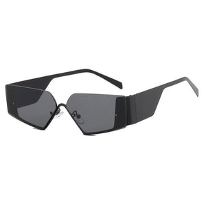 Future Y2K sunglasses 2025 retro street style sunglasses - Negative Apparel