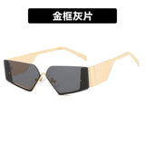 Future Y2K sunglasses 2025 retro street style sunglasses - Negative Apparel