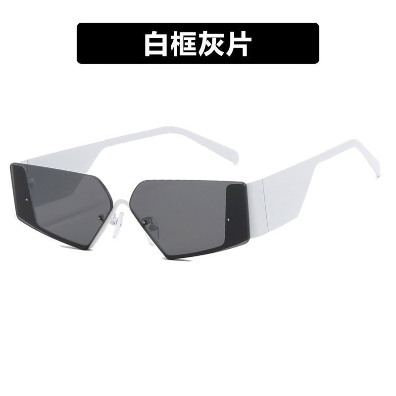 Future Y2K sunglasses 2025 retro street style sunglasses - Negative Apparel