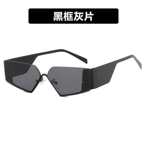 Future Y2K sunglasses 2025 retro street style sunglasses - Negative Apparel