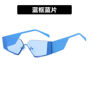 Future Y2K sunglasses 2025 retro street style sunglasses - Negative Apparel