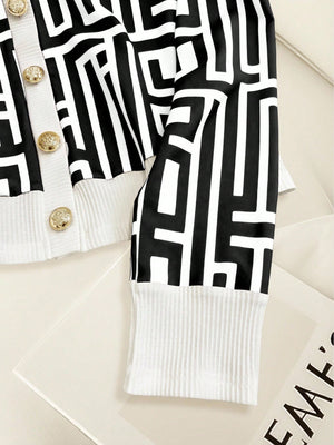 GlowEve Fashionable New Elegant Women Knitted Long Sleeve T-Shirt - Negative Apparel