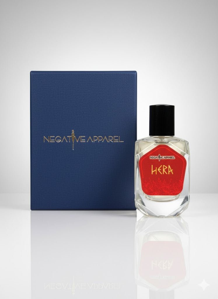 Hera - goddess of women - Negative Apparel