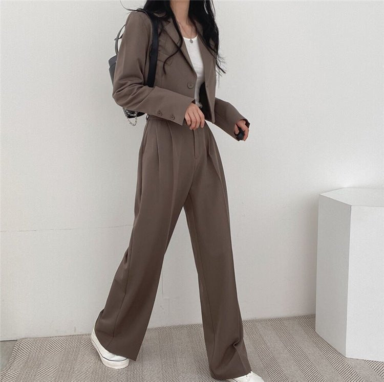 High - end Office Formal Wear Pants - Negative Apparel