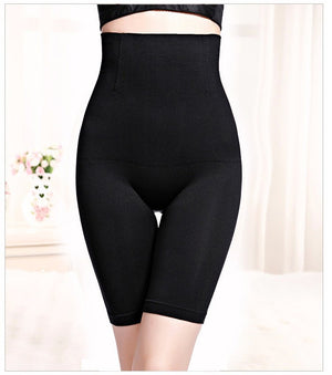 High waist boxer shapewear pants - Negative Apparel