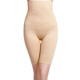 High waist boxer shapewear pants - Negative Apparel