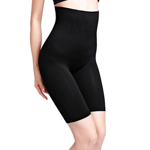 High waist boxer shapewear pants - Negative Apparel