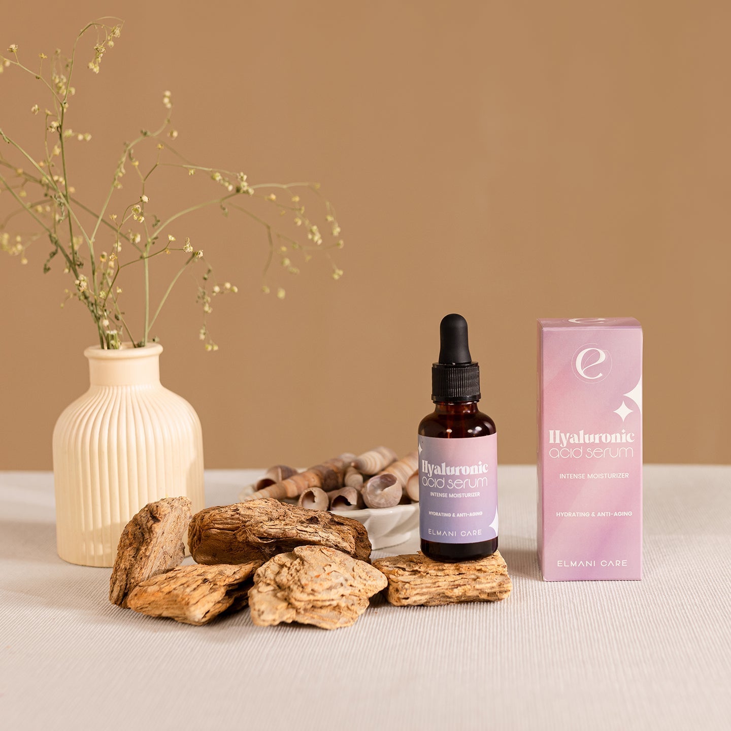 Hyaluronic Acid Serum - Negative Apparel