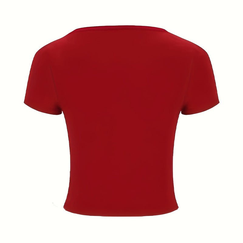ANEW COLLARED SHORT T-SHIRT Lサイズ Women Collar Color Block Short T-Shirt - Yellow – Anew Golf USA