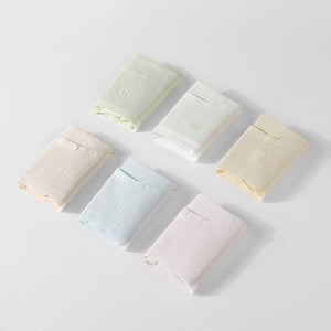 Kefei panties pure cotton women's summer class a baby cotton non - marking cotton antibacterial girls' briefs without buttocks - Negative Apparel