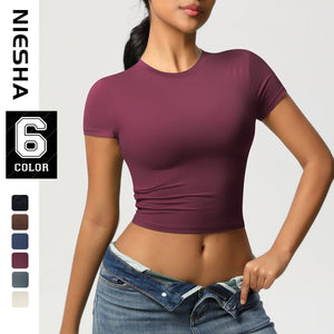 Kinetic Tech Tee | Streamlined. Breathable. Versatile. - Negative Apparel