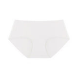 Korean seamless panties for women antibacterial low waist hip wrap simple nude comfortable women's briefs panties - Negative Apparel