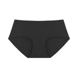 Korean seamless panties for women antibacterial low waist hip wrap simple nude comfortable women's briefs panties - Negative Apparel