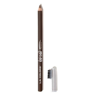 LA Colors Brow Pencil With Built in Brush - Negative Apparel