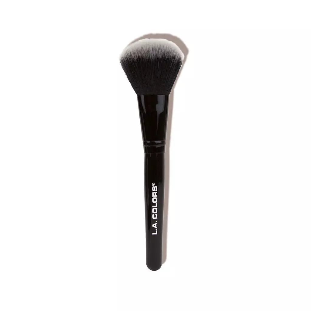 LA Colors Cosmetic Brush - Large Powder Brush - Negative Apparel