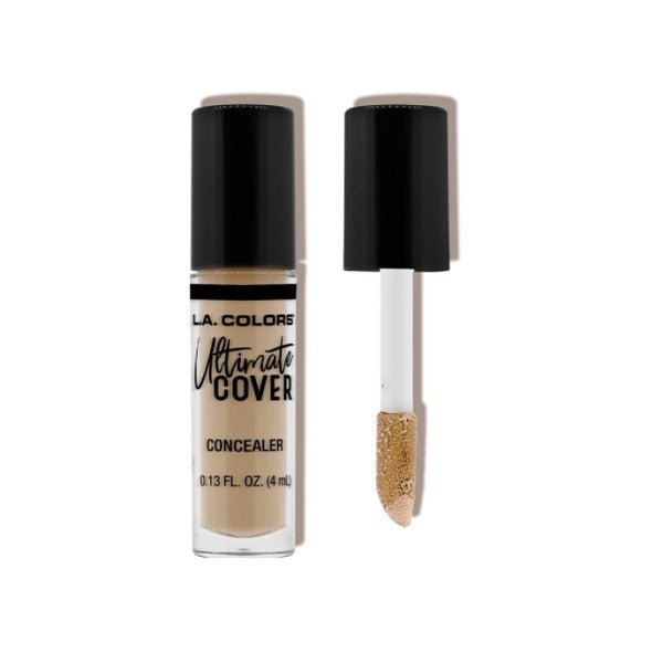 LA Colors Ultimate Cover Concealer - Negative Apparel