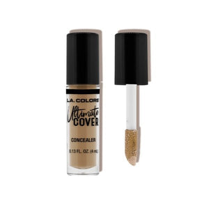 LA Colors Ultimate Cover Concealer - Negative Apparel